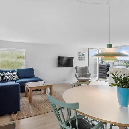 Lk2195-lokken-bettysvej-12 Dom wakacyjny *