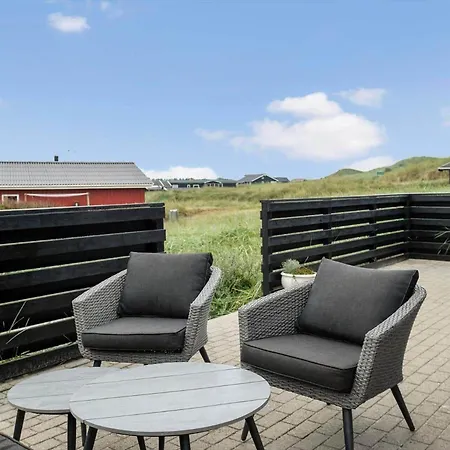 Lk2195-lokken-bettysvej-12 Dom wakacyjny Løkken