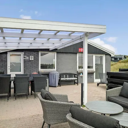 Dom wakacyjny Lk2195-lokken-bettysvej-12 *