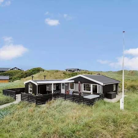 Lk2195-lokken-bettysvej-12 Dom wakacyjny Løkken