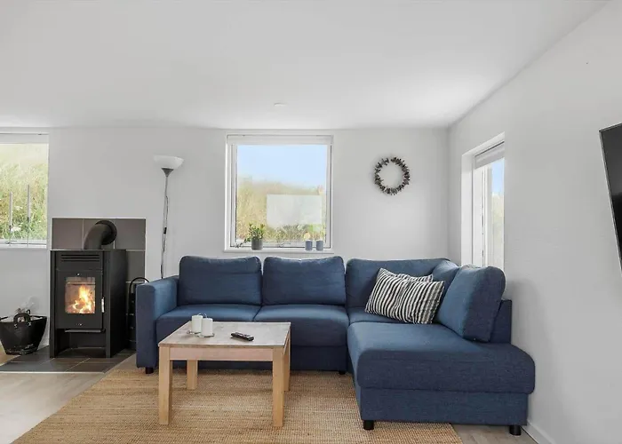 Dom wakacyjny Lk2195-lokken-bettysvej-12 Løkken