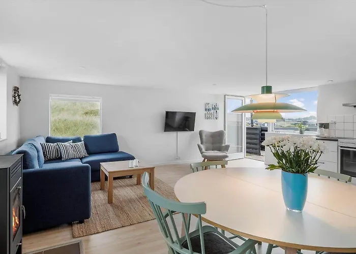 Lk2195-lokken-bettysvej-12 Dom wakacyjny *