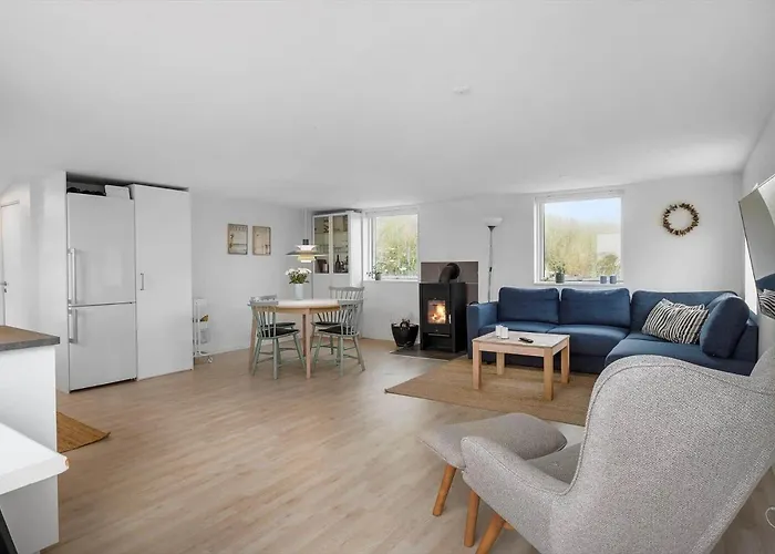 Dom wakacyjny Lk2195-lokken-bettysvej-12 Løkken