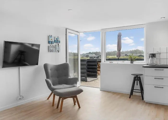 Dom wakacyjny Lk2195-lokken-bettysvej-12 *