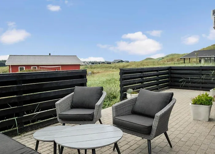 Lk2195-lokken-bettysvej-12 Dom wakacyjny Løkken