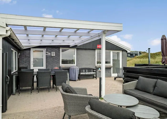 Dom wakacyjny Lk2195-lokken-bettysvej-12 *