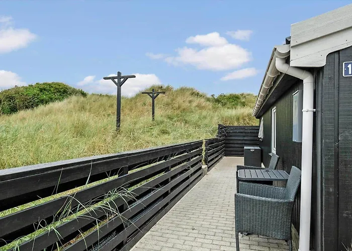 Lk2195-lokken-bettysvej-12 Dom wakacyjny