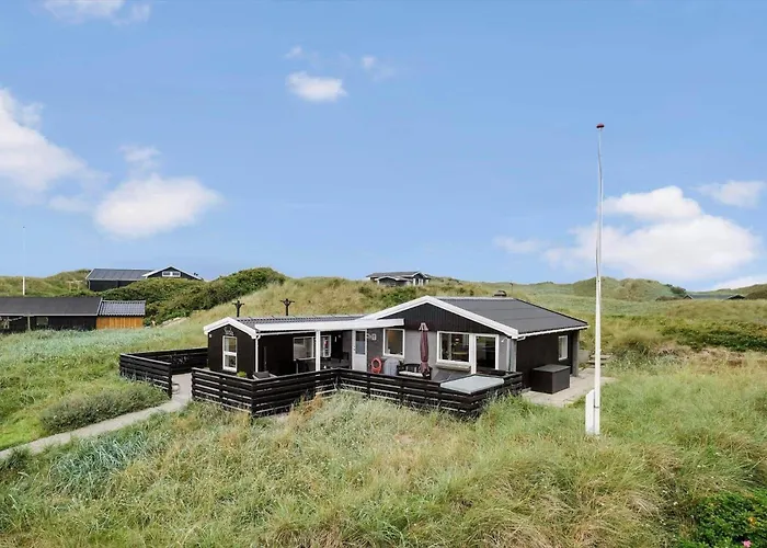 Lk2195-lokken-bettysvej-12 Dom wakacyjny Løkken