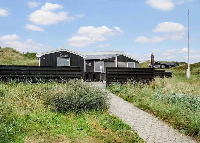 Lk2195-lokken-bettysvej-12 Dom wakacyjny Løkken